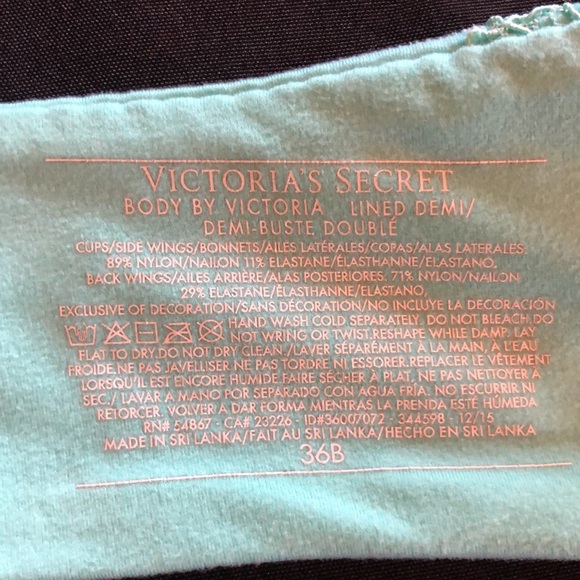 Victoria secrets bra 36B - Picture 7 of 7